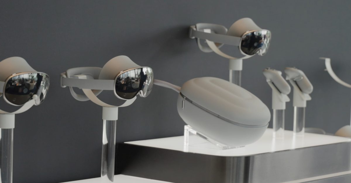 Samsung’s Galaxy XR is the first Android XR headset, available now for $1,799