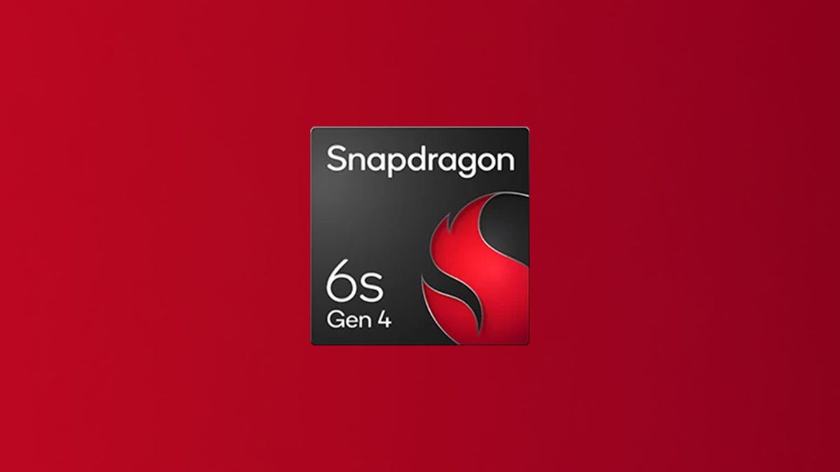 Qualcomm Snapdragon 6s Gen 4 Announced: Improved Performance, No AI