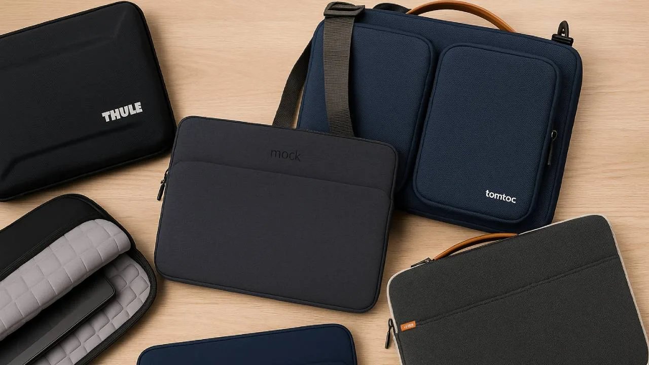 Best Laptop and MacBook Bags for 2025