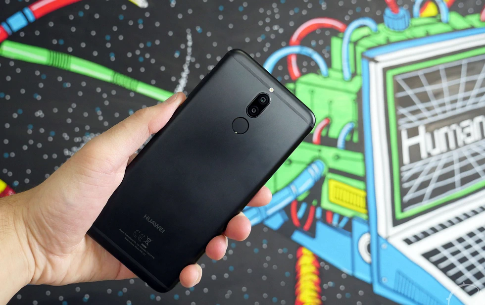 Huawei Mate 10 Lite: A Stylish and Capable Smartphone