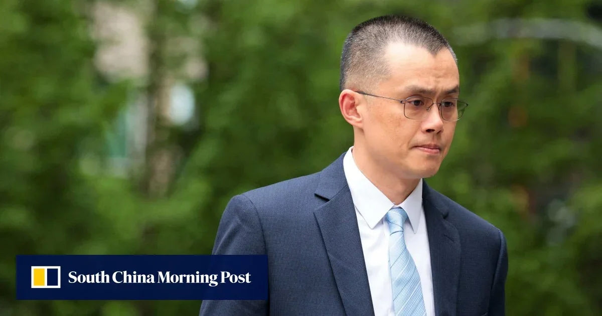 Binance Founder Rejects ‘Nonsense’ Rich List Ranking in China