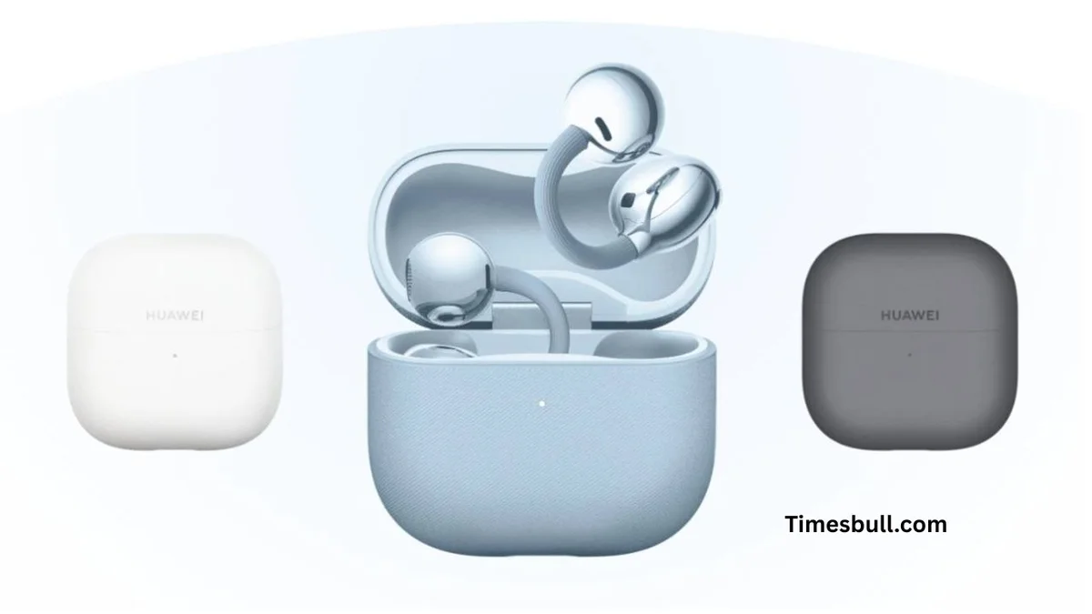 Discover the Next Generation of Audio Freedom with Huawei FreeClip 2