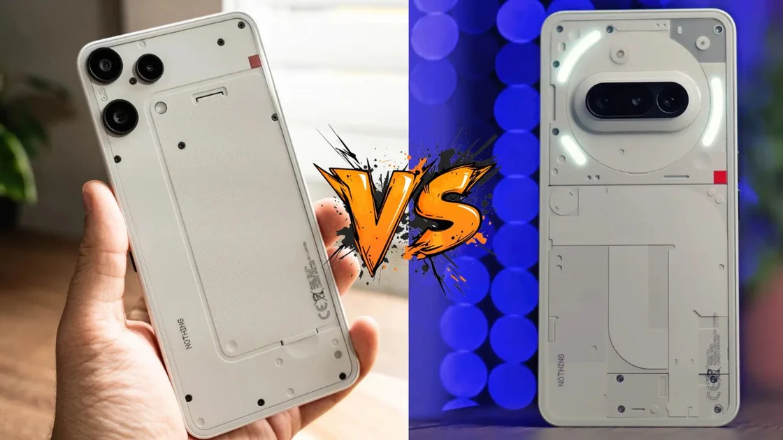 Nothing Phone 3a Lite vs Nothing Phone 3a: A Closer Look at the Specs