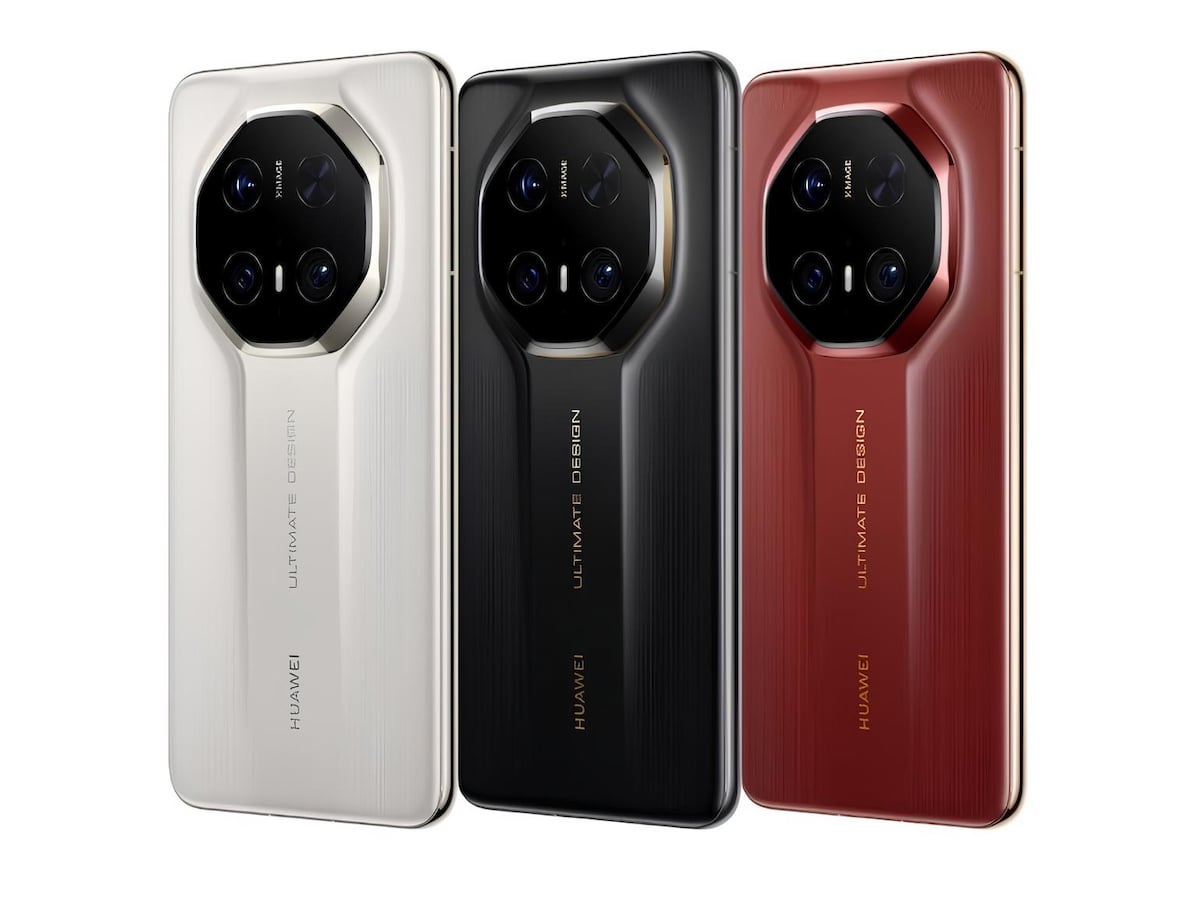 Huawei Mate 80 Price Leak Reveals Costly RS Ultimate Model