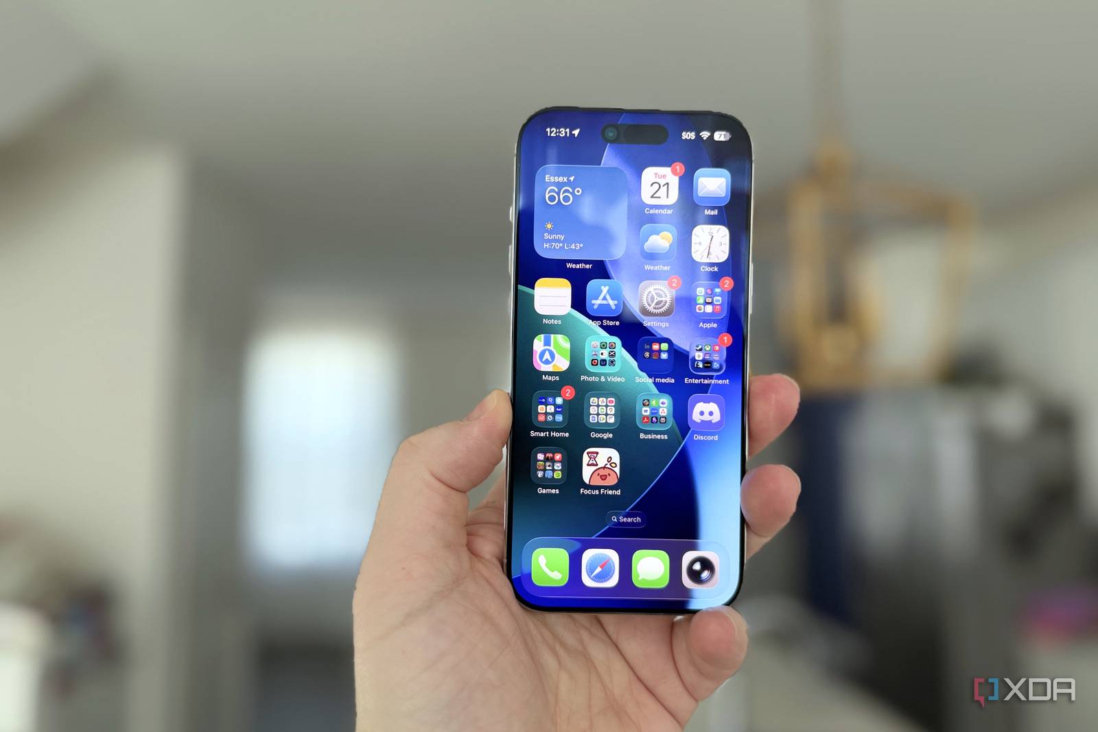 Apple iPhone Air Review: A Stylish Moonshot with Trade-offs