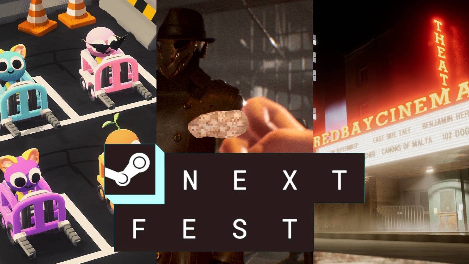 The 8 best games from Steam Next Fest that are now on my wishlist