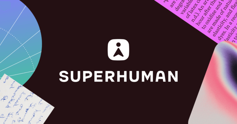 Grammarly Rebrands to Superhuman, Unveils New AI Productivity Platform