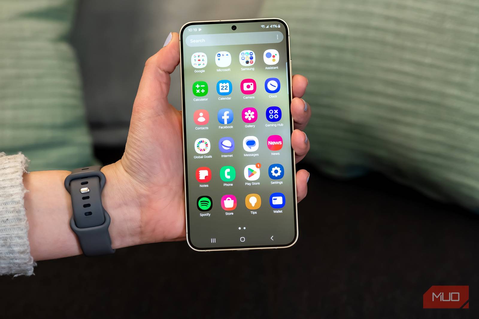 These Samsung-only apps make me glad I didn’t buy a Pixel or iPhone