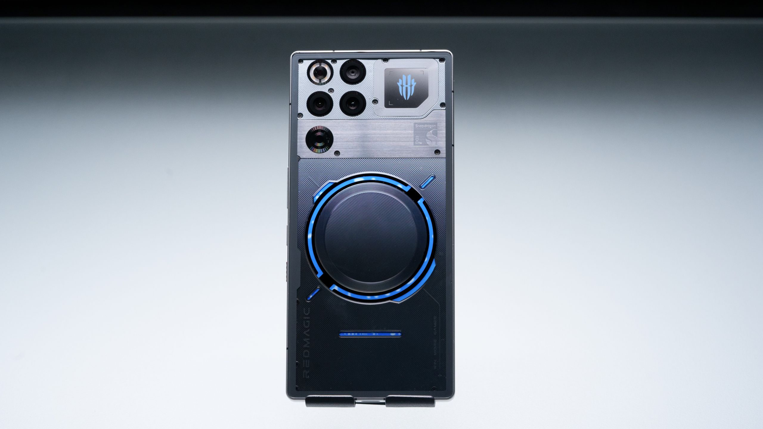 RedMagic just dropped a gaming phone with a literal water cooler inside