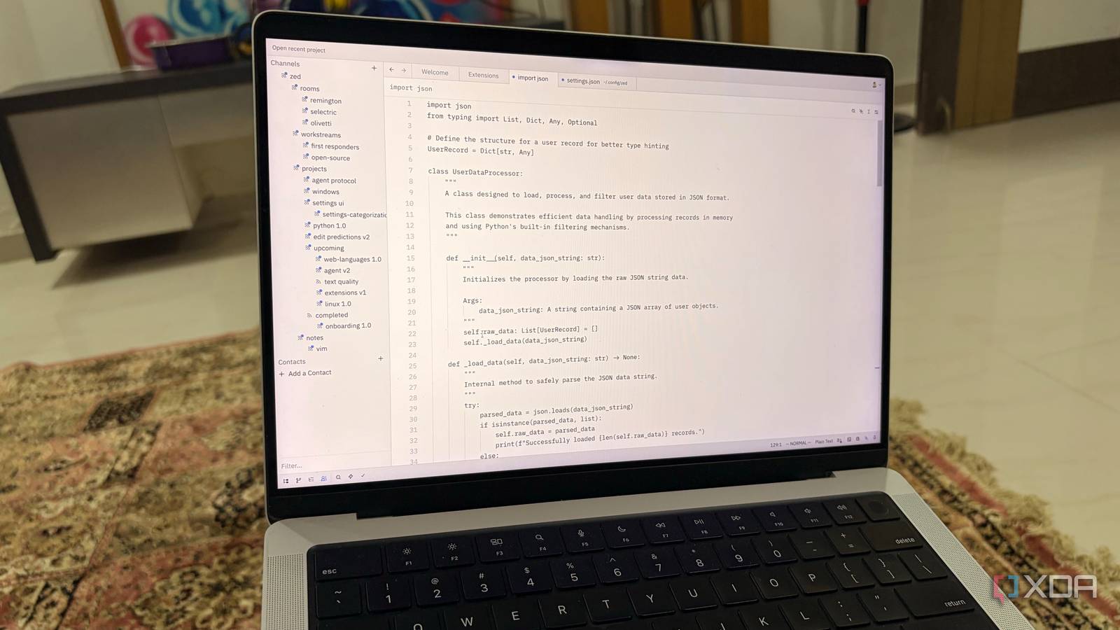 Developer Switches from VS Code to Open-Source Editor Zed