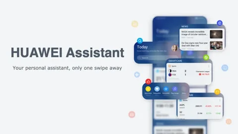 HUAWEI Assistant∙TODAY 30.6.0.301 APK Download