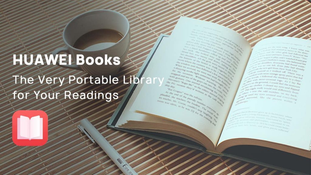 HUAWEI Books 9.1.42.200 APK Download