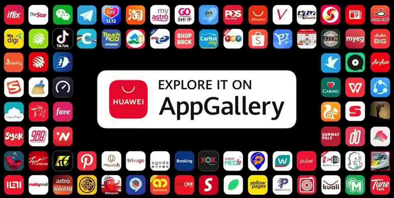 HUAWEI AppGallery 15.6.1.300 APK Download