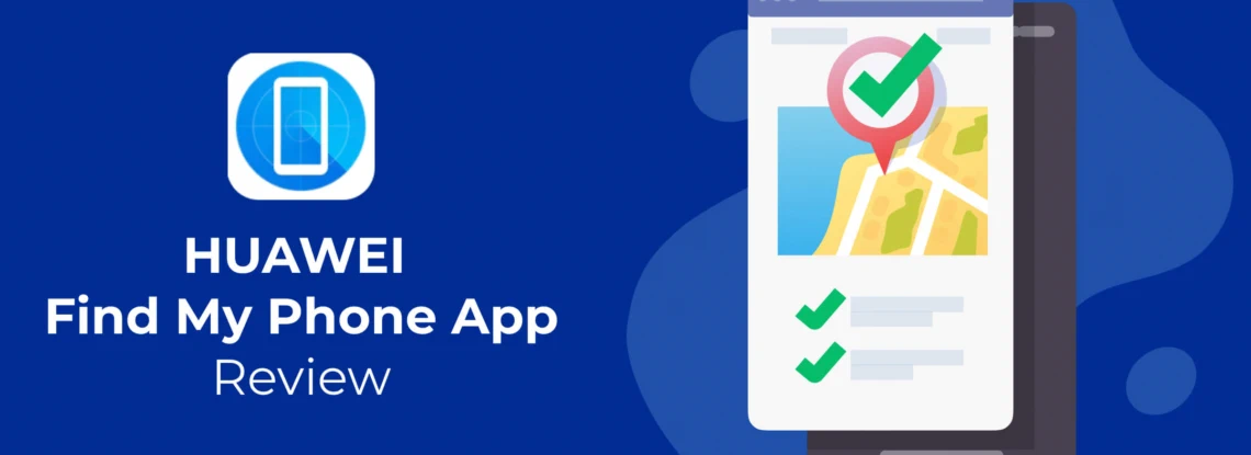 HUAWEI Find Device 15.0.0.306 APK Download