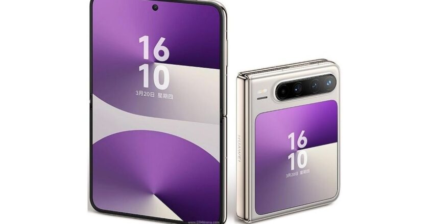 Huawei Pura X2 Expected in Early 2026 with Kirin 9030