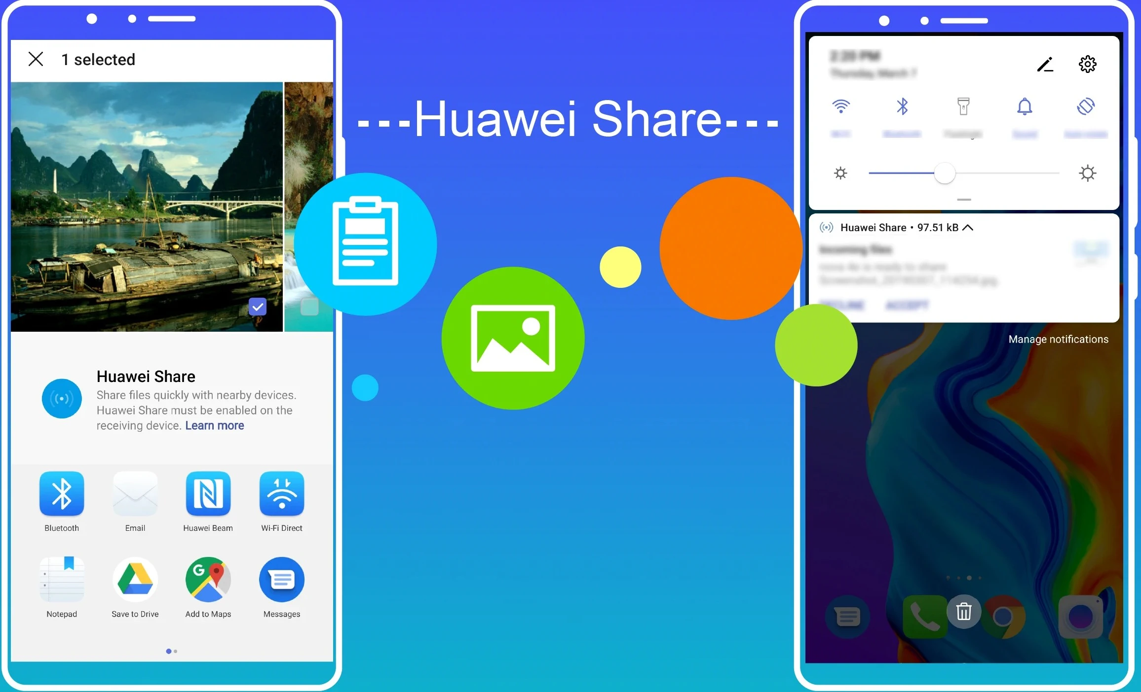 Huawei Share 104.2.0.350 APK Download