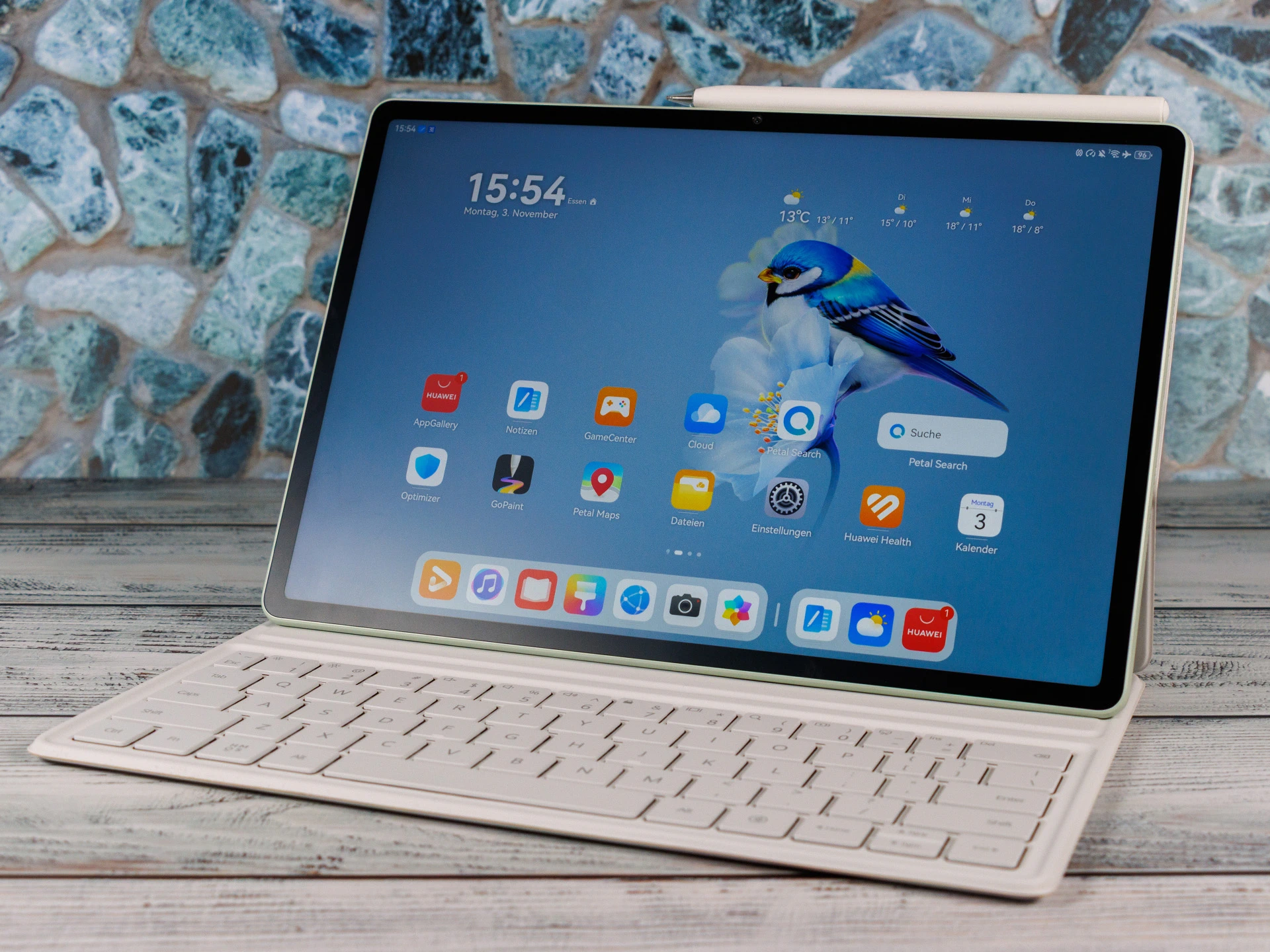 Huawei MatePad 12 X (2025): A Creative Tablet with Matte Display and Pencil Pro