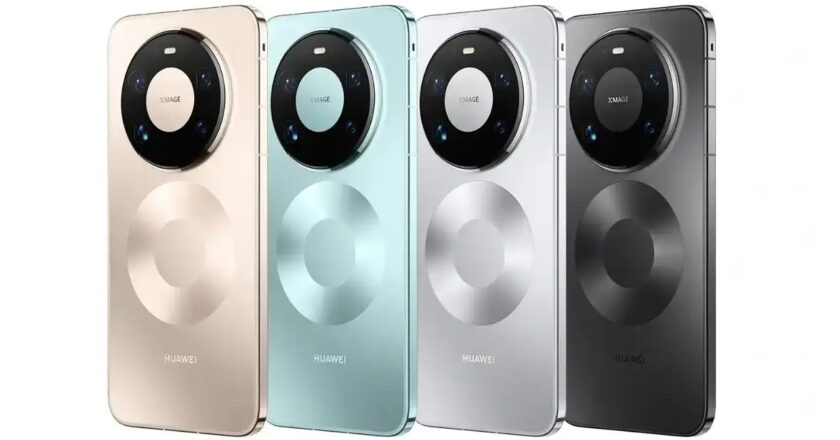 Huawei Mate 80 Pro Max Teardown Reveals CNC Aluminum Housing and Innovative Camera Module