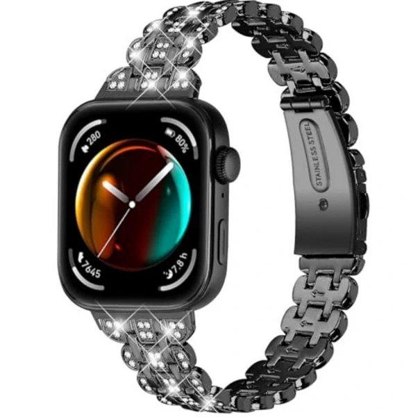 Unlock Style and Functionality with the New Watchband for Huawei Watch Fit 3, 5.5