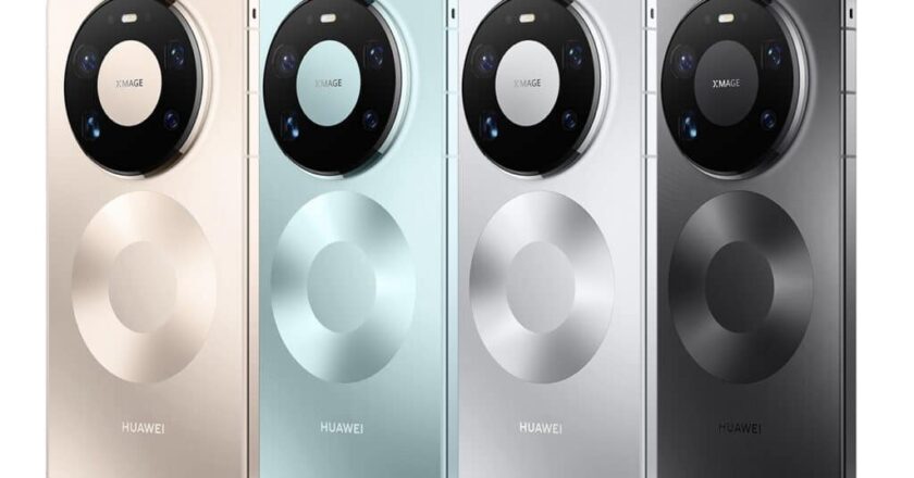 Huawei Mate 80 Series Launches with Record Sales