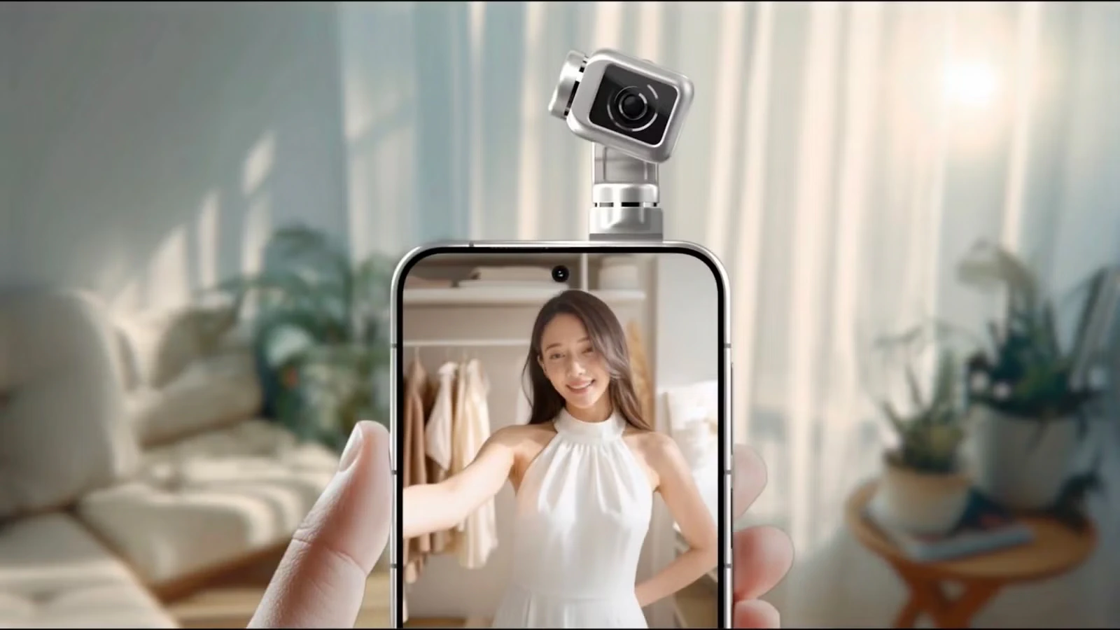Honor’s Revolutionary Robot Phone Set to Debut in 2026, Redefining Mobile Photography