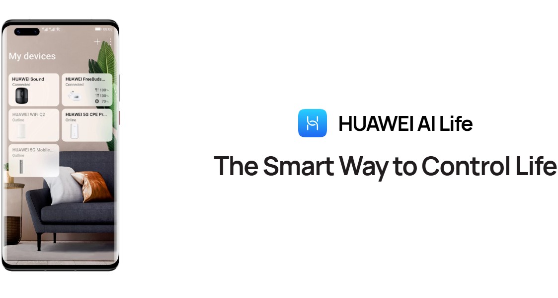 HUAWEI AI Life 15.1.4.320 APK Download