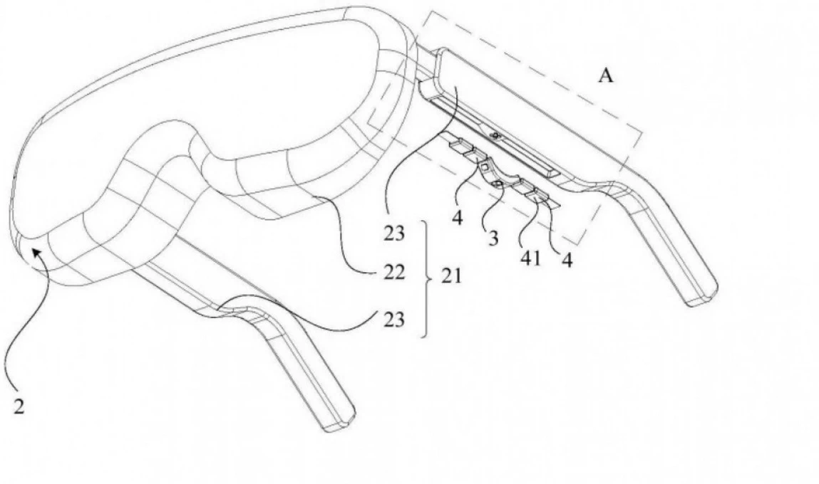 Huawei Unveils Revolutionary AR/VR Glasses with Detachable Smart Ring Strap – GSMArena.com News