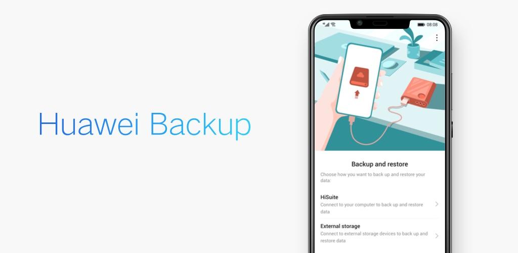 Huawei Backup _CM 6.40.8.303 APK Download