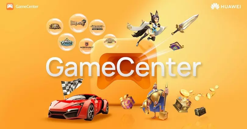 HUAWEI GameCenter 14.2.1.222 APK Download