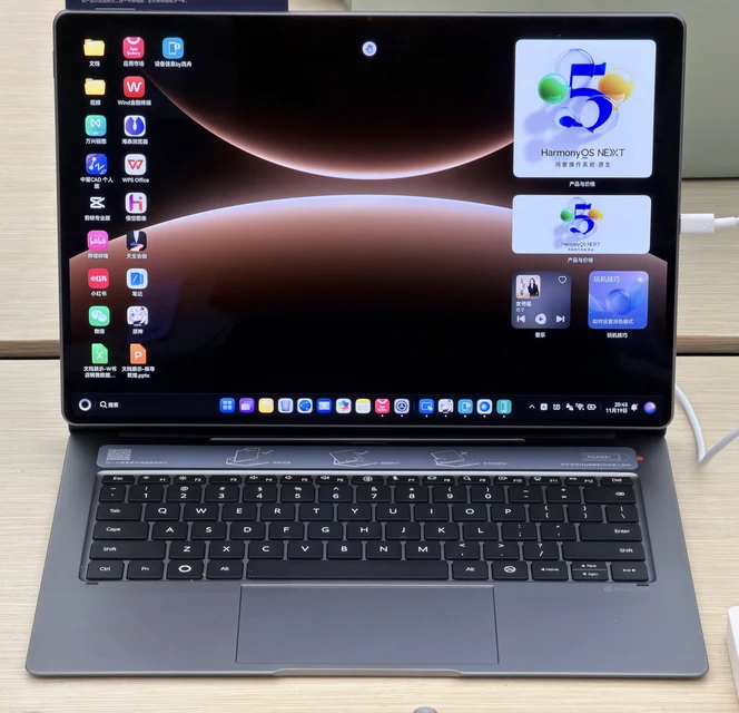 Huawei MatePad Edge Takes On Surface Pro with Massive Storage and RAM