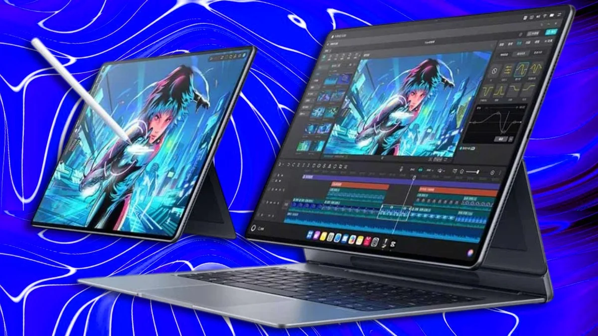 Huawei Unveils MatePad Edge with 24GB RAM and 1TB Storage on November 25