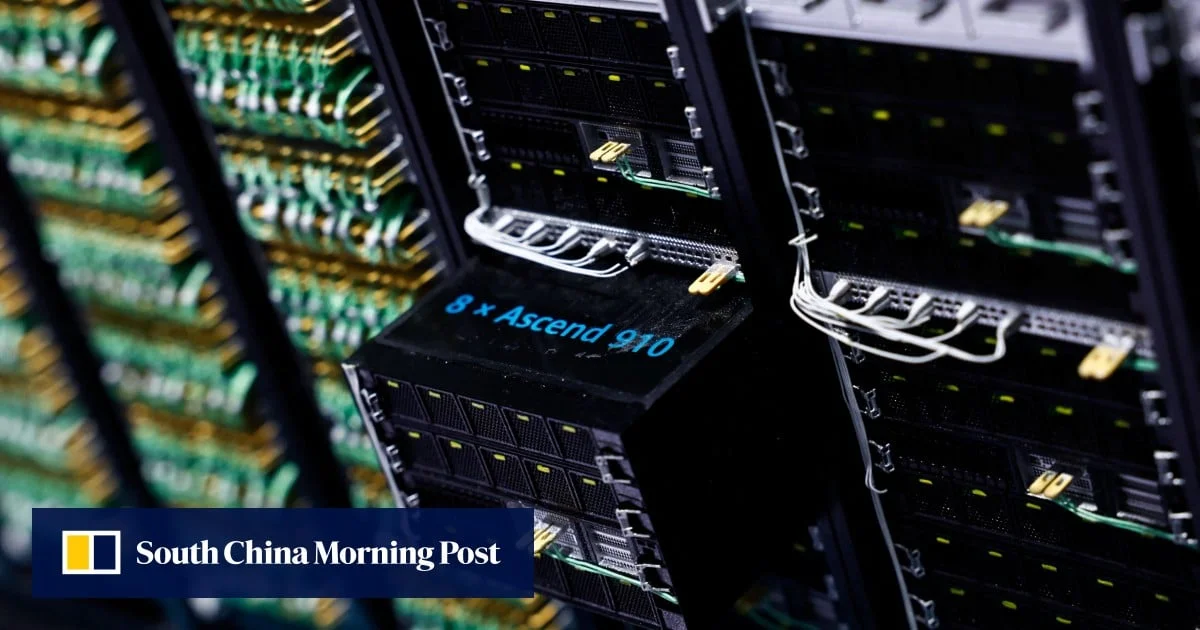 Huawei’s New AI Infrastructure to Revolutionize GPU Utilization at 70% Efficiency