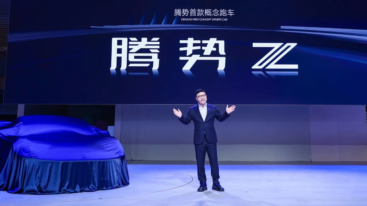BYD Denza’s Former Sales Chief Joins Huawei-Chery Joint Venture Luxeed