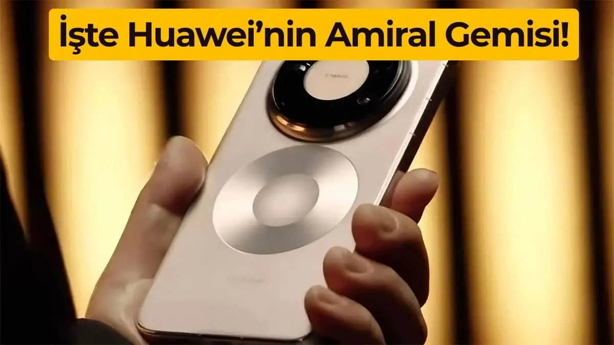 Huawei Mate 80 Pro Max Leaked Ahead of Official Announcement