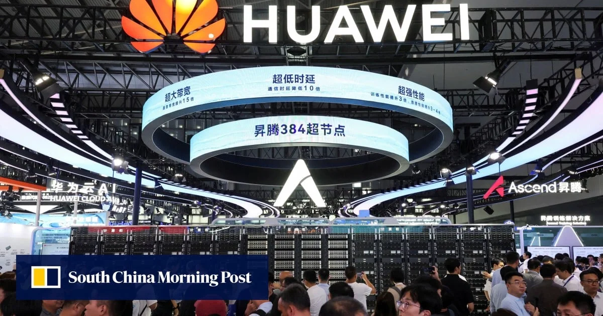 Germany Excludes Huawei from Future 6G Networks Amid Security Concerns