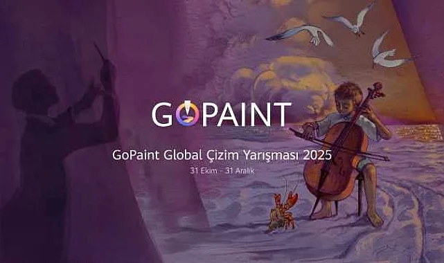 Win Big with Huawei’s GoPaint Drawing Contest for 2025!