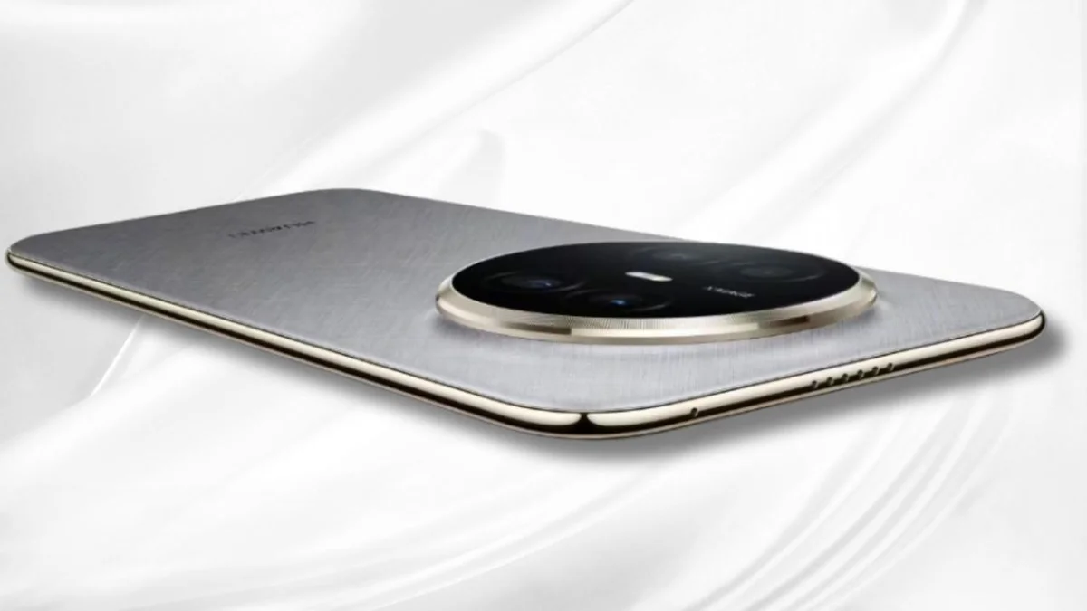 Huawei Mate 70 Air Unveiled: 6.6mm Thin and Sleek as Ever!