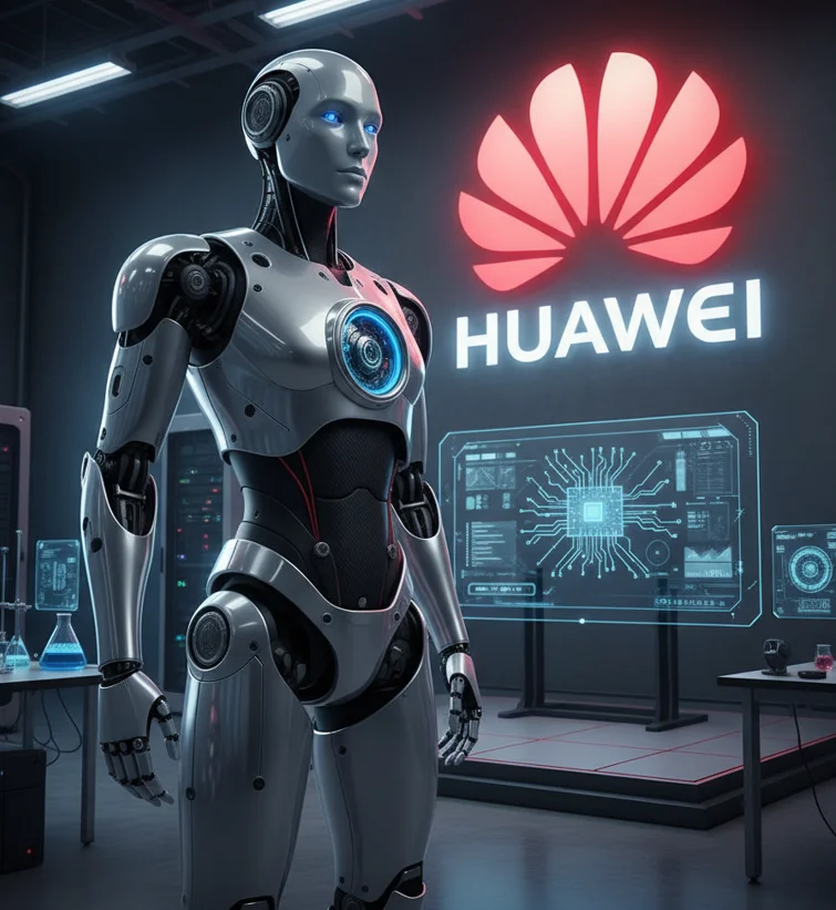 Huawei’s Bold Move: $100 Million Investment in GigaAI Puts Them at the Forefront of Physical AI and Autonomous Systems