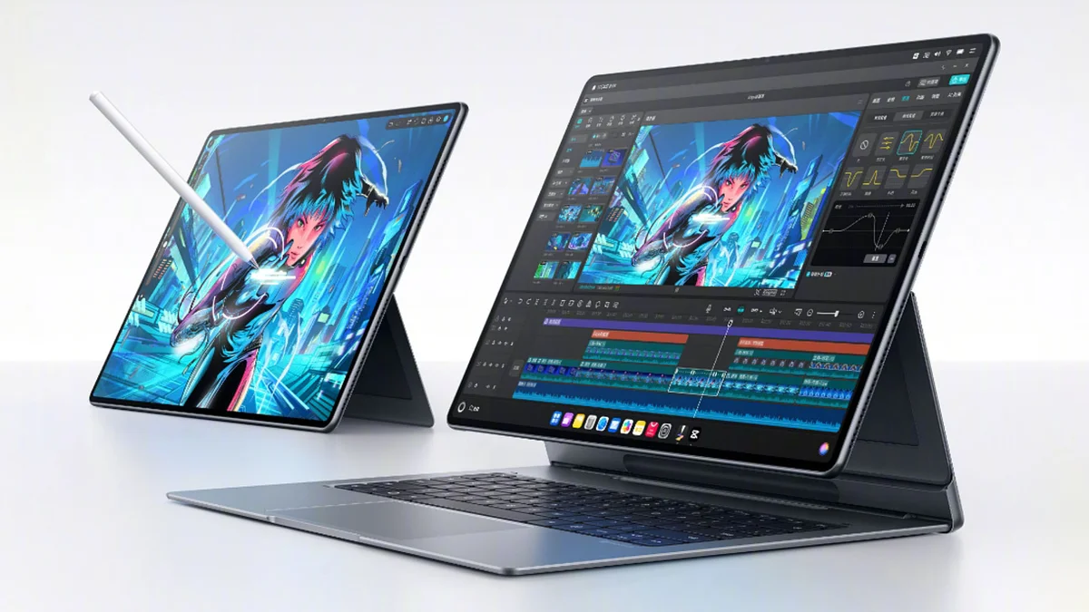 Huawei Set to Unveil MatePad Edge on November 25