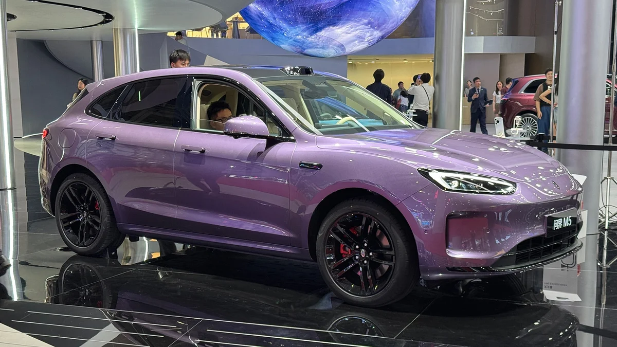 Aito M6 SUV to Launch in Q2 2026 Targeting RMB 250K Segment