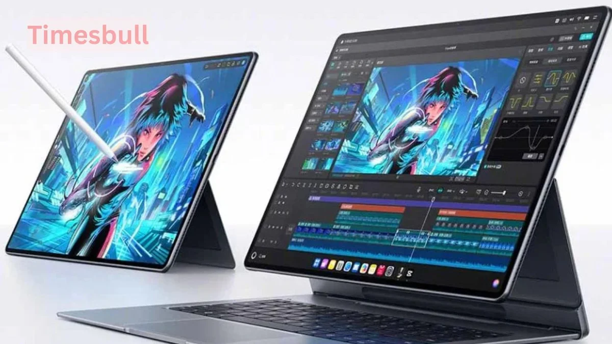 Huawei Matepad Edge Tablet Launched with 32GB RAM and 140W Fast Charging