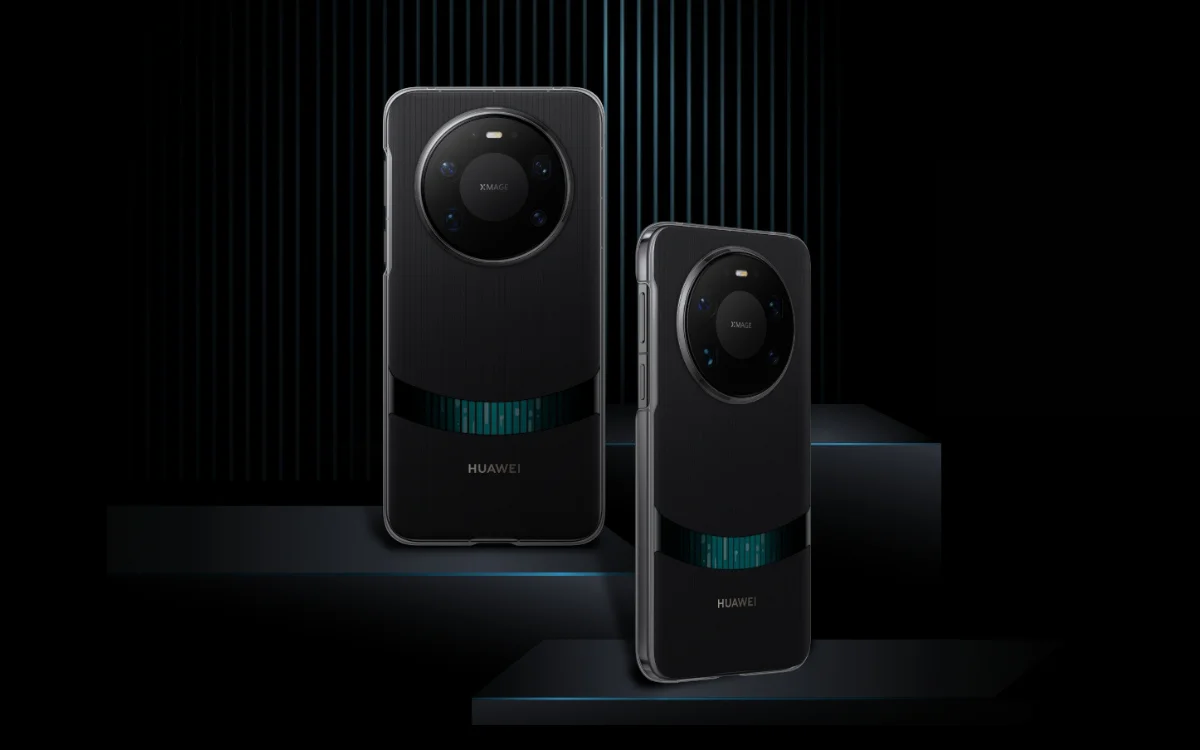 Huawei Unveils Micro-Pump Liquid Cooling Case for Mate 80 Series