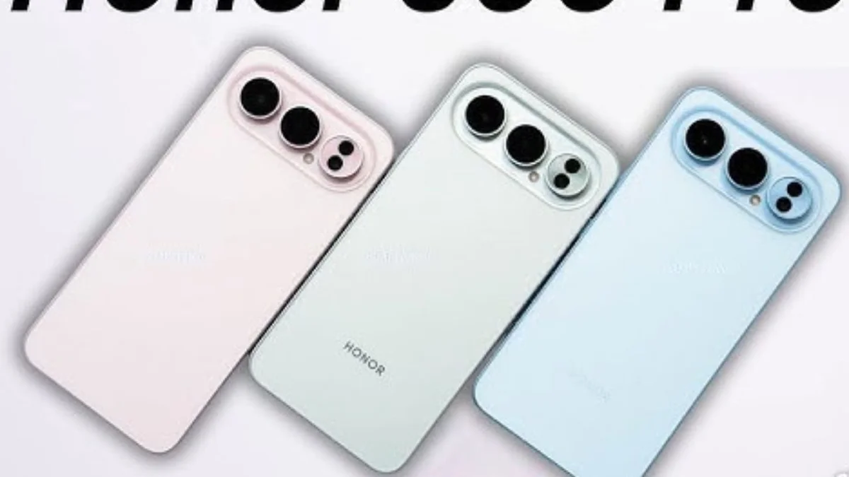 Unveiling the Honor 500 Pro: November Launch Details and Top Specs Revealed!