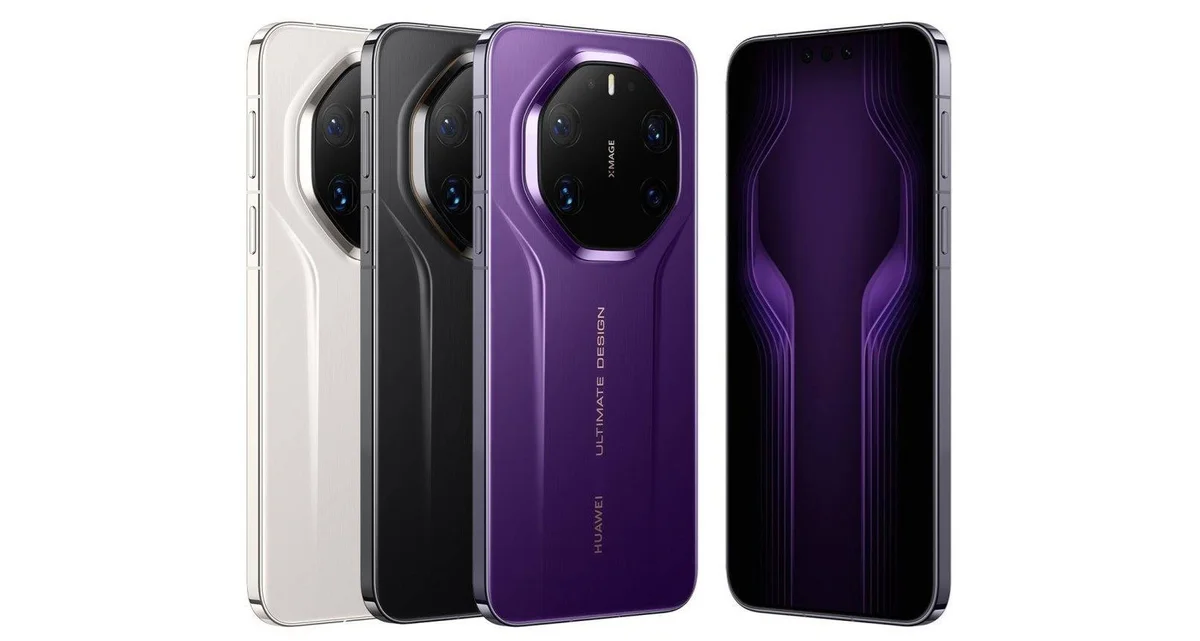 Huawei May Unveil a 3nm Gaming Phone in 2026