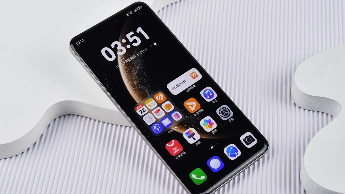 Huawei Mate 80 Pro Max Promises World’s Brightest Display at 8000 Nits