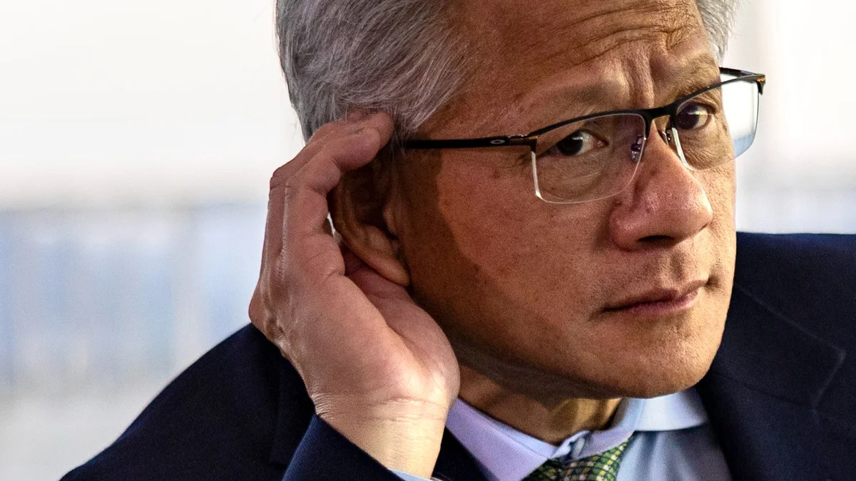 Nvidia in Hot Water for Campus Sharing with Blacklisted Huawei Affiliate