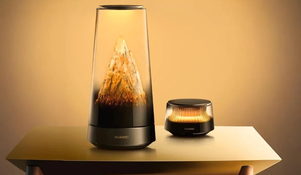 Huawei Launches Artistic Router X3 Pro with Stunning Design and Speed