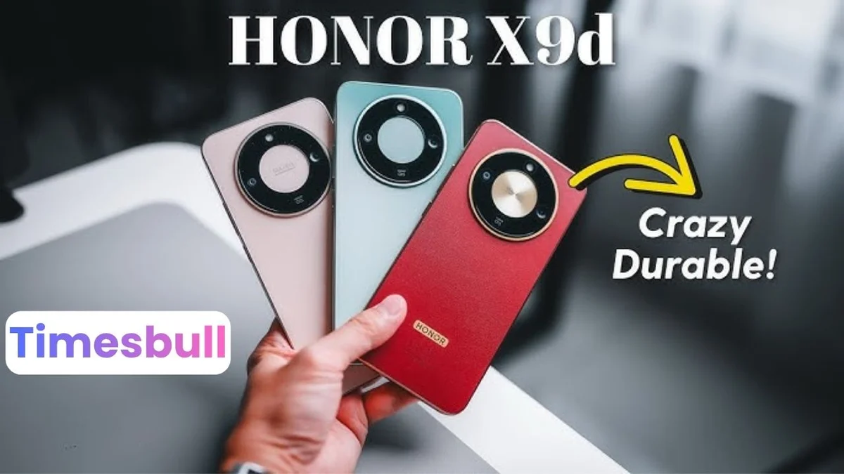 Honor X9d Unveiled: A Deep Dive into Its Features and Price in India