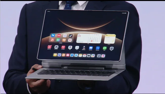 Huawei MatePad Edge Debuts at $599.90, Fusing Tablet and PC Modes