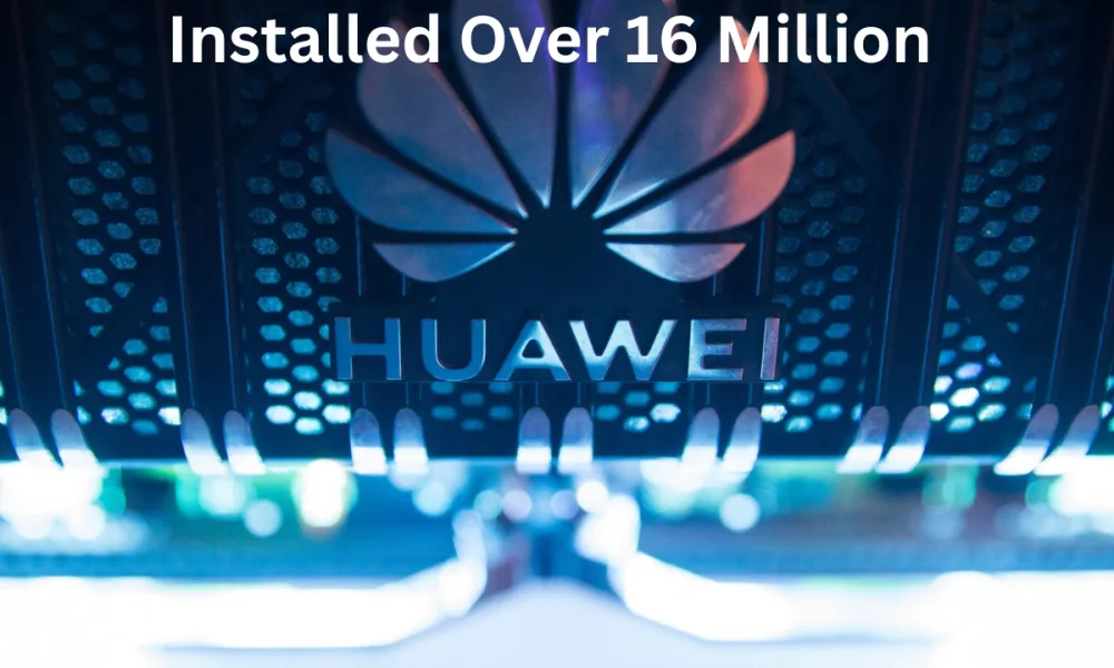 Huawei’s openEuler Surpasses 16 Million Installations, Driving Industry Innovation